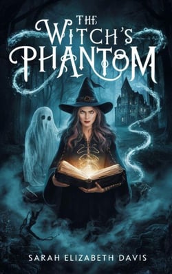 The Witch's Phantom - Fantasy fiction, #13