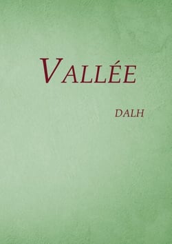 Vallée - Vers libres
