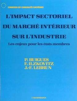 L'Impact sectoriel du marché intérieur sur l'industrie : les enjeux pour les États membres