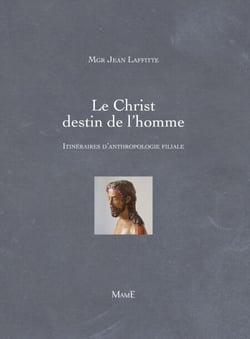 Le Christ destin de l'homme - Itinéraires d’anthropologie filiale