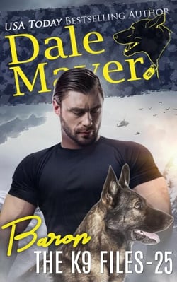 Baron - The K9 Files, #25