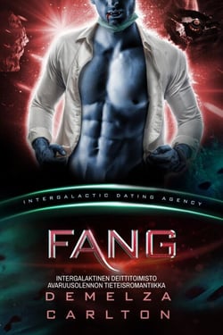 Fang: Intergalaktinen Deittitoimisto Avaruusolennon Tieteisromantiikka - Siirtomaa: Nyx, #1