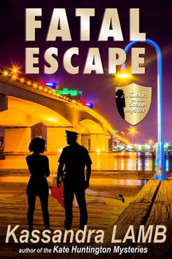 Fatal Escape, A C.o.P. on the Scene Mystery - A C.o.P. on the Scene Mystery, #2