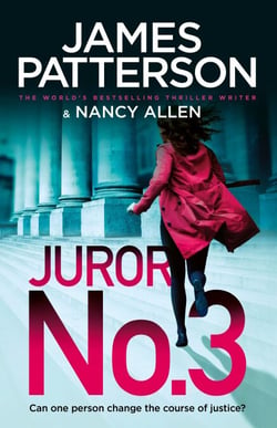 Juror No. 3 - The gripping legal thriller and Sunday Times bestseller