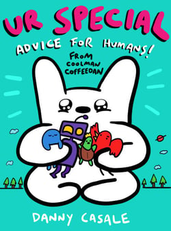 Ur Special - Advice for Humans from Coolman Coffeedan
