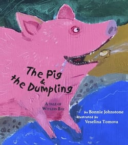 The Pig &amp; the Dumpling - A Tale of Witless Bay