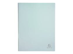 Protège-documents Polypro A4 Exacompta - 120 vues - Modèles aléatoires - Aquarel - Vendu à l'unité
