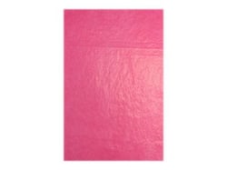 Lot de 8 feuilles de papier de soie cyclamen