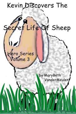 Kevin Discovers The Secret Life Of Sheep - Hero, #3
