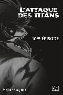 L'Attaque des Titans Chapitre 109 - Le guide