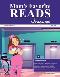 Mom’s Favorite Reads eMagazine May 2021 - Mom’s Favorite Reads, #31