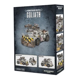 Genestealer Cults Goliath - Warhammer 40,000