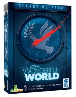 It's a wonderful world - Extension guerre ou paix