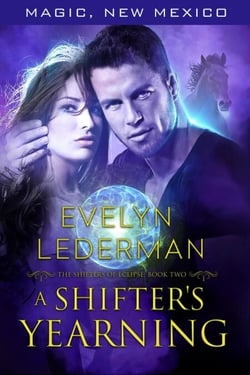 A Shifter's Yearning - Magic, New Mexico, #44