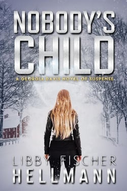 Nobody's Child: A Georgia Davis Novel of Suspense - Georgia Davis Series, #4