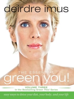 The Essential Green You - Easy Ways to Detox Your Diet, Your Body, and Your Life