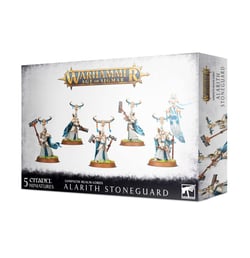 Warhammer Age of sigmar : Alarith Stoneguard