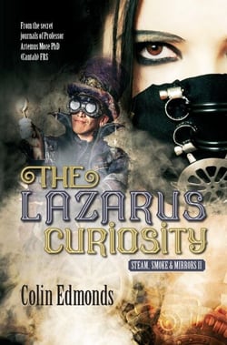 The Lazarus Curiosity - Michael Magister &amp; Phoebe Le Breton, #2