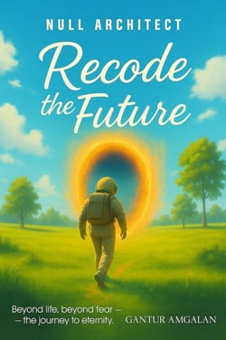 Recode The Future Director's edition - The Gegee Empire Chronicles, #1