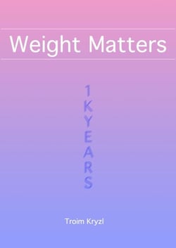 Weight Matters - 1kYears, #2