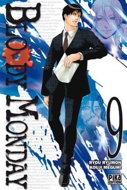 Bloody Monday T09