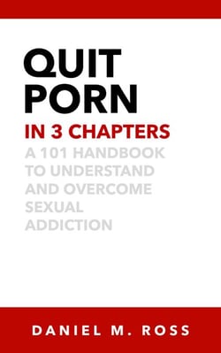 Quit Porn in 3 Chapters: A 101 Handbook to Understand and Overcome Sexual Addiction - The 3 Chapter Collection, #2