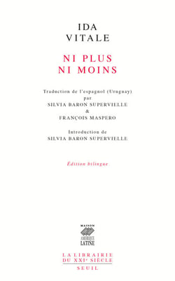 Ni plus ni moins