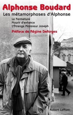 Les Métamorphoses d'Alphonse - Mourir d'enfance, L'étrange monsieur Joseph, La fermeture