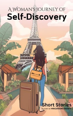 A Woman's Journey of Self-Discovery; Short Stories - Short Stories, #4