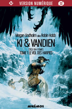 Le Vol des Harpies - Ki &amp; Vandien, T1