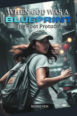 When God Was a Blueprint: The Root Protocol - When God Was a Blueprint, #2