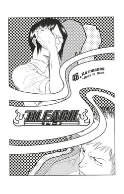 Bleach - T06 - Chapitre 46 - Karneades ~ Back to Back