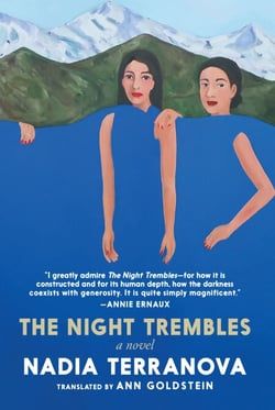 The Night Trembles - A Novel
