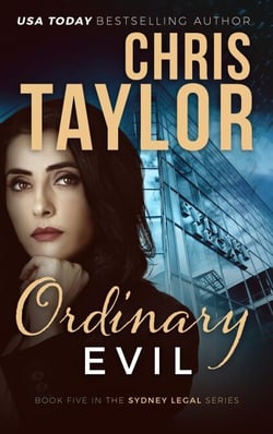 Ordinary Evil - The Sydney Legal Series, #5