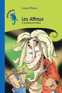 Les Affreux T3 - Le fiancé de FouFou