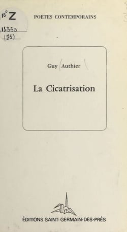 La cicatrisation