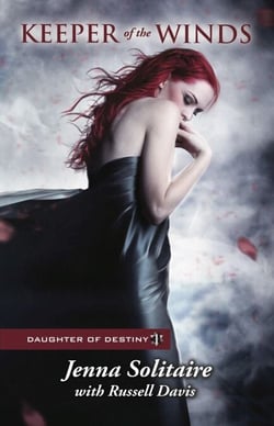 Keeper of the Winds - Daughter of Destiny, #1