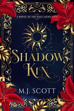 Shadow Kin - The Half-Light City, #1