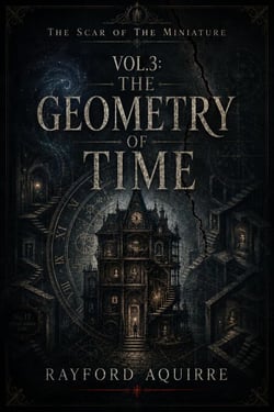 The Scar of the Miniature, Vol.3: The Geometry of Time - The Scar of the Miniature, #3