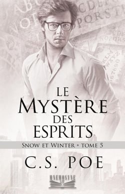 Le Mystère des esprits - Snow et Winter, #5