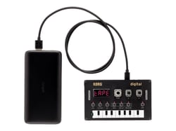 Nu:Tekt NTS-1 digital - Synthétiseur