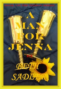 A Man For Jenna - Teeron, #4