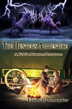 The Hunter's Apprentice: A Keltin Moore Adventure - The Adventures of Keltin Moore