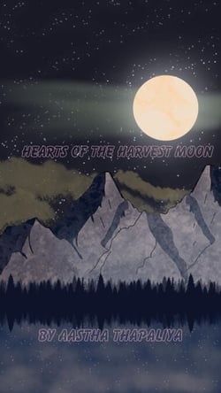 Hearts Of the Harvest Moon - Series 1, #1