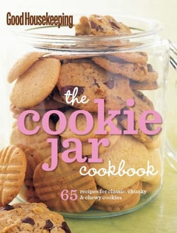 Good Housekeeping The Cookie Jar Cookbook - 65 Recipes for Classic, Chunky &amp; Chewy Cookies