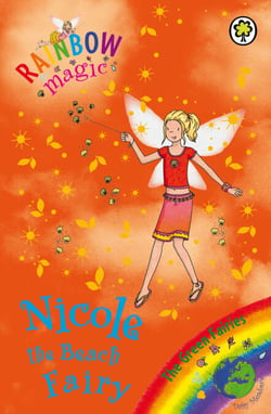 Nicole the Beach Fairy - The Green Fairies Book 1