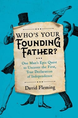 Who's Your Founding Father? - Discovering the MecDec in the True Cradle of American Independence
