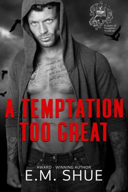 A Temptation Too Great - Knights of Purgatory Syndicate, #3