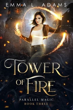 Tower of Fire - Parallel Magic, #3