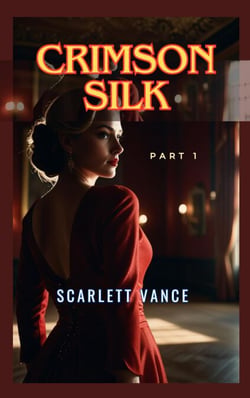 Crimson Silk - Crimson Silk, #1